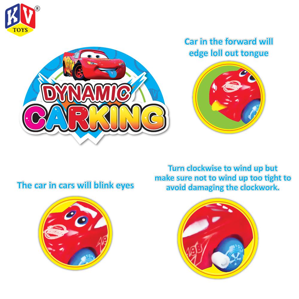 12 Pcs Dynamic Carking (419)