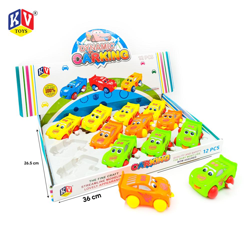 12 Pcs Dynamic Carking (419)