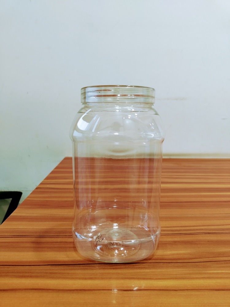 Brown Sugar Pet Jar - Color: Transparent