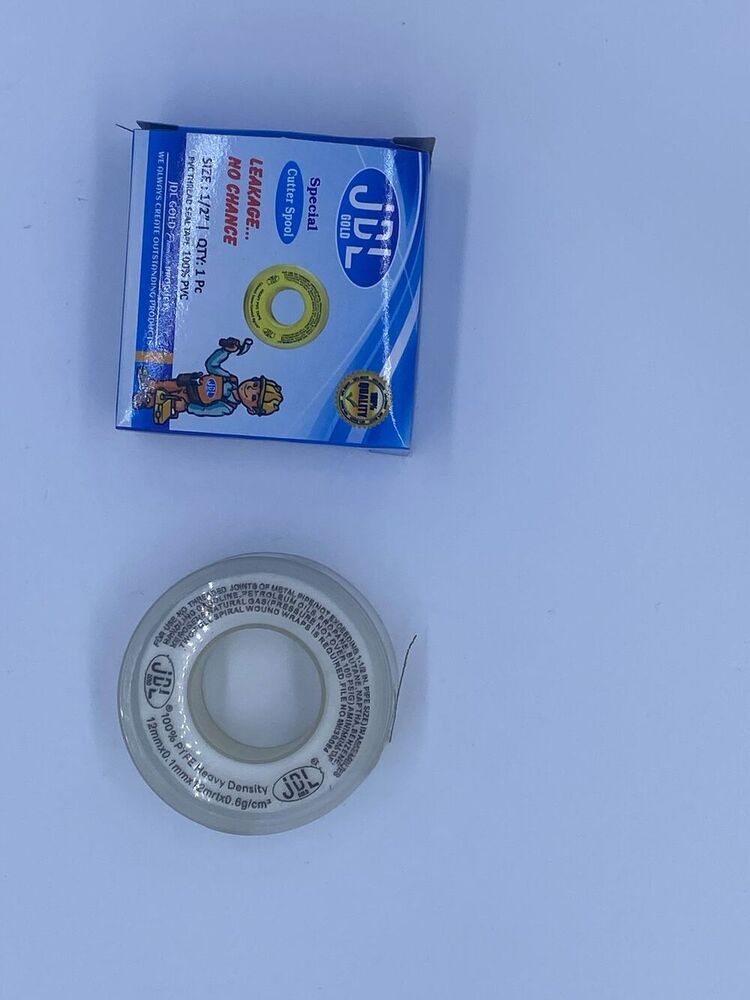 Ptfe Tape Jdl - Length: 20 Foot (Ft)