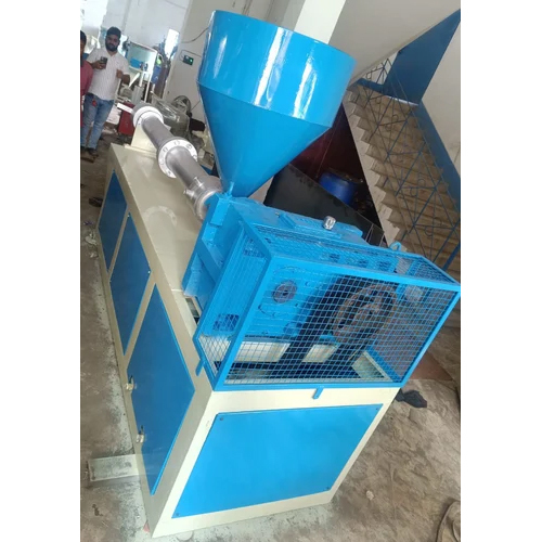 Plastic Granules Making Machine - Automatic Grade: Automatic