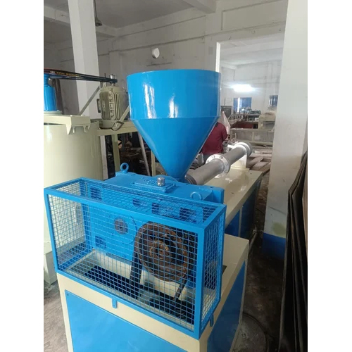 Plastic Granules Extruder Machine - Automatic Grade: Automatic