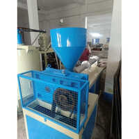 Plastic Granules Extruder Machine - Automatic Grade: Automatic