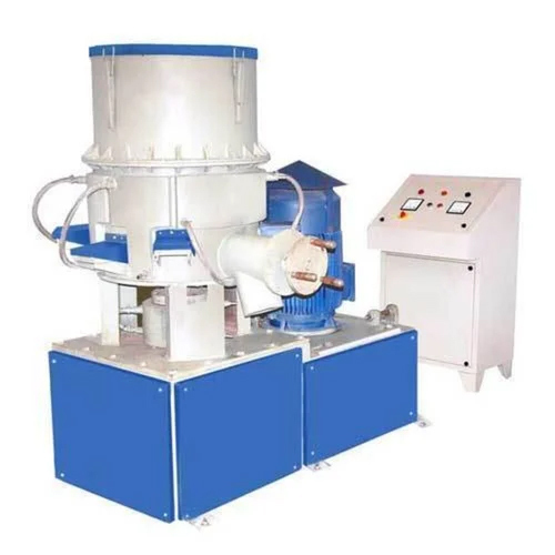 Industrial Plastic Agglomerator Machine - Automatic Grade: Automatic