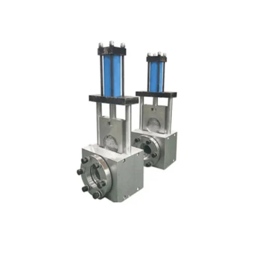 Plastic Granule Machine Hydraulic Screen Changer - Automatic Grade: Semi-Automatic