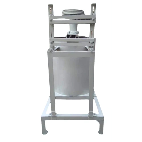 Industrial Plastic Scrap Washing Machine - Automatic Grade: Semi-Automatic