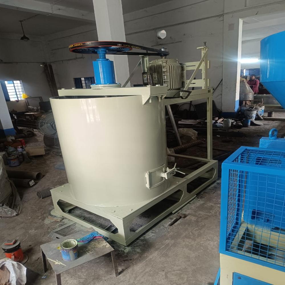 Industrial Plastic Scrap Washing Machine - Automatic Grade: Semi-automatic