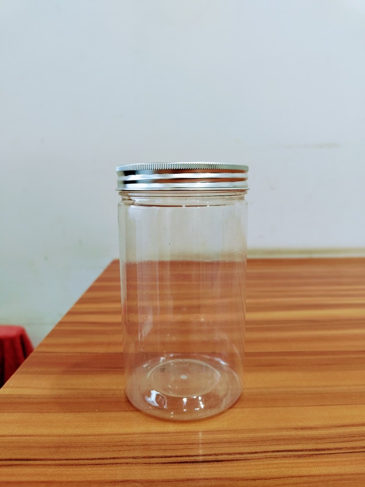 Data Cable Pet Jar - Color: Transparent