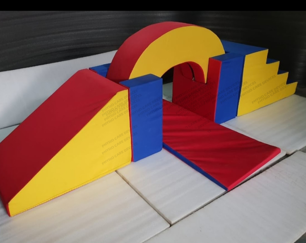 Foam Activity Station.