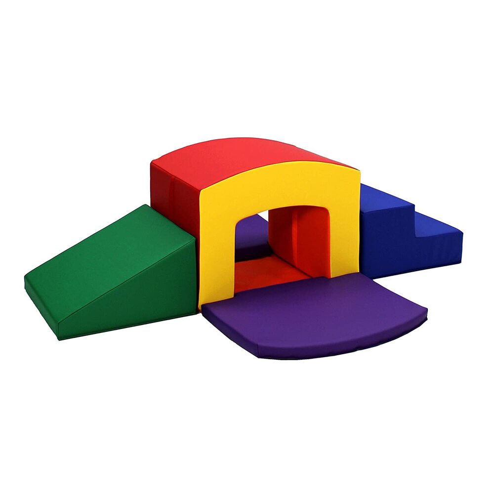 Foam Activity Station.