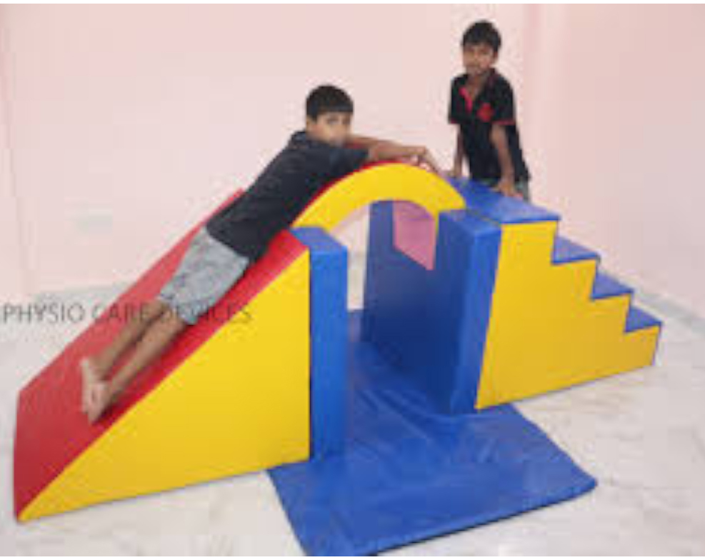 Foam Activity Station.