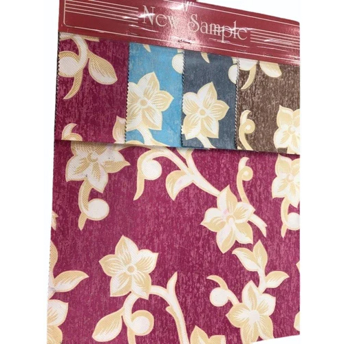 Home Door Curtain Heavy Knitting Fabric