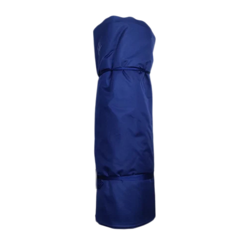 Navy Blue Polyester Curtain Fabric
