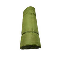 Green Polyester Curtain Fabric