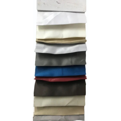 250 Gsm Blackout Curtain Fabric - Color: Multicolor