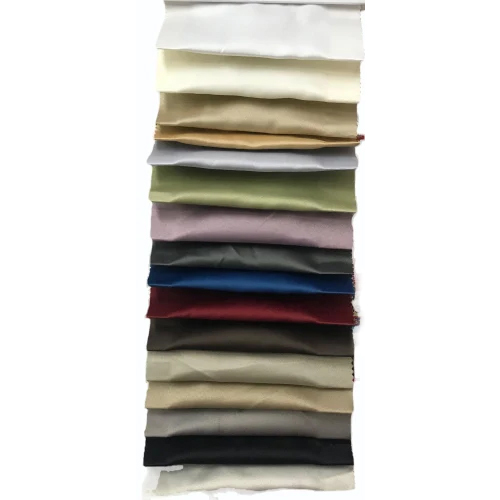 54 Inch Blackout Curtain Fabric - Color: Multicolor