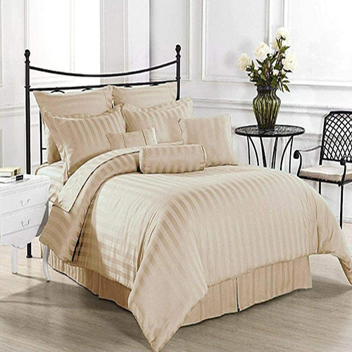 90 X 100inch Bed Sheet And 19 X 29 inch Pillow 4PC Comforter Set