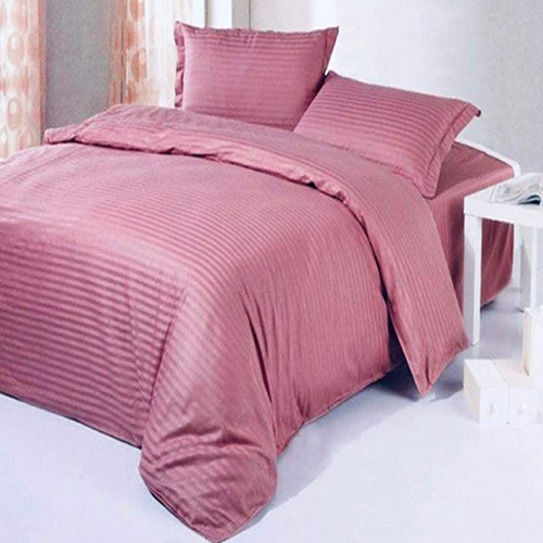 90 X 100inch Bed Sheet And 19 X 29 Inch Pillow 4pc Comforter Set - Material: 100% Cotton