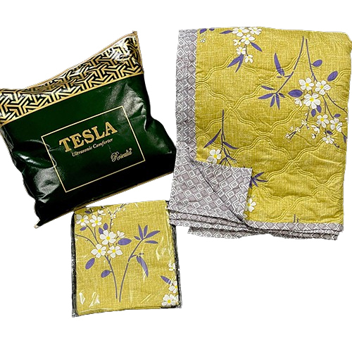 Tesla Ultrasonic Comforter Set