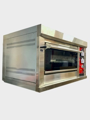 PIZZA OVEN COMMERCIAL GAS