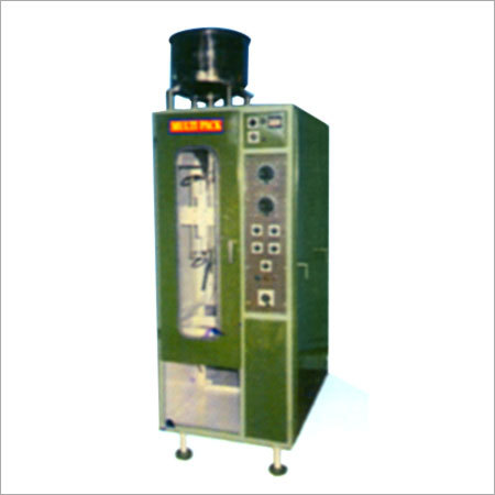 स्वचालित दूध पैकिंग मशीन पन्युमैटिक प्रकार