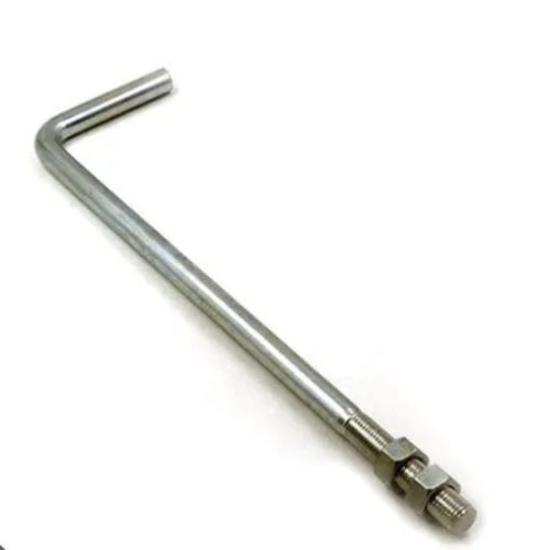 Ss Foundation Bolt - Color: Silver