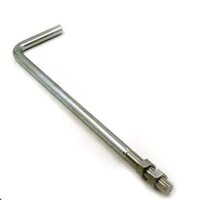 SS Foundation Bolt