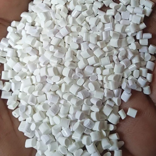 Milky ABS Granules - Multi-Grade, White Color, High Impact Resistance, Melting Point 105°C to 110°C | Durable ABS Thermoplastic for Versatile Applications