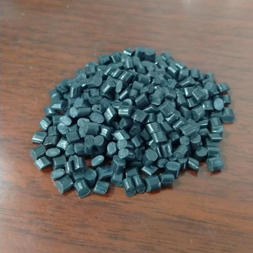 Reprocessed Abs Granules - Color: Black