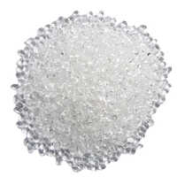 Tpu Colored Granules - Color: White