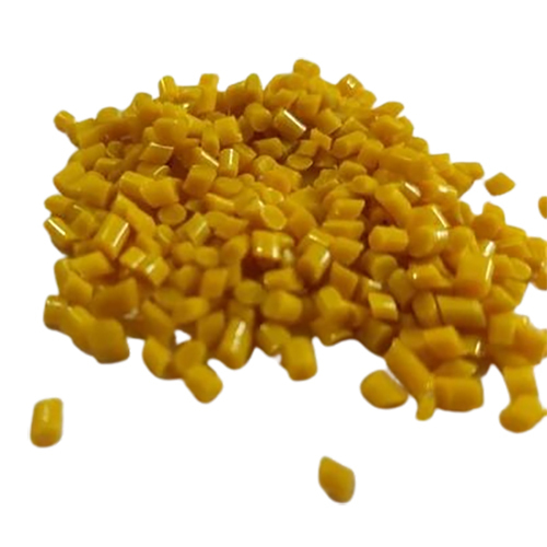 Yellow Tpu Granules - Grade: Multi Grade