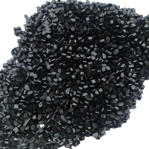 Recycled Black Tpu Granule - Grade: Multi Grade