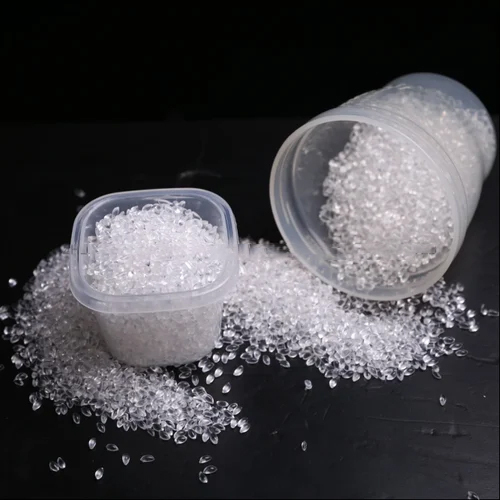 Virgin Tpu Granules - Color: White