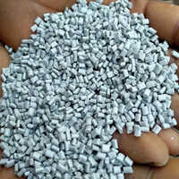 Grey Polycarbonate Granules