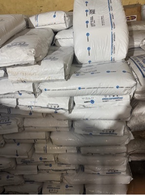 White TPR Granules - Multi-Grade, Low Moisture Absorption, Melting Point 105A c to 110A c, Crisp White Color for Versatile Applications