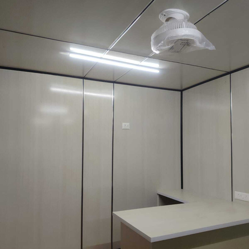 10 FT Office Cabin