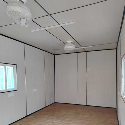 20 FT MS Office Container
