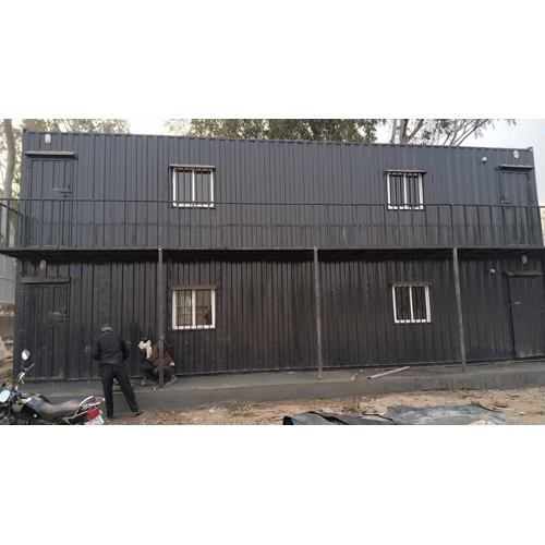 40 FT Double Decker Office Container