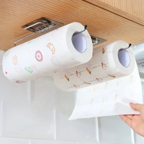 Tossie Towel Bar