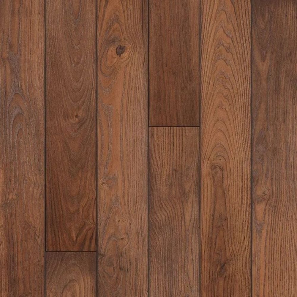 Chestnut Laminate Flooring - Color: Brown