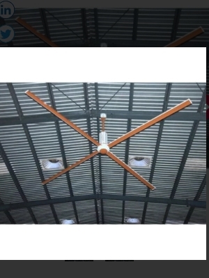HVLC FAN