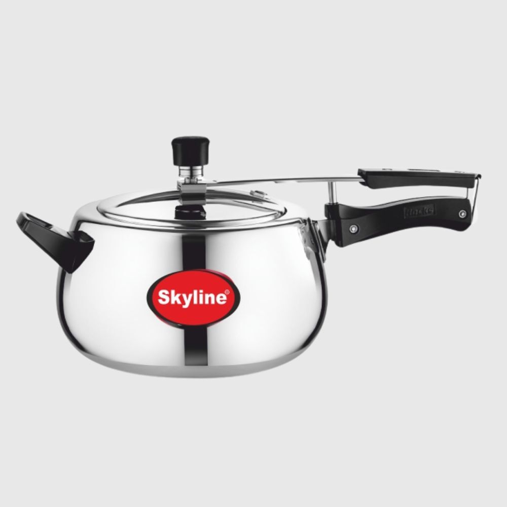Skyline 5 Litre Induction Base Pressure Cooker