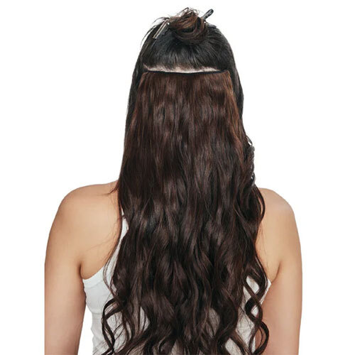 7 Piece Clip Set - Curly