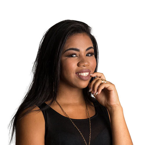 Front Lace Wig - Straight