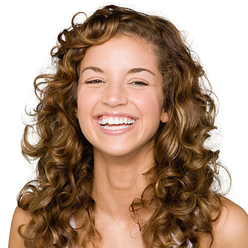 Closure Wig - Curly