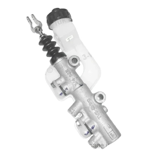 Master Cylinder Assembly - Color: Black And White