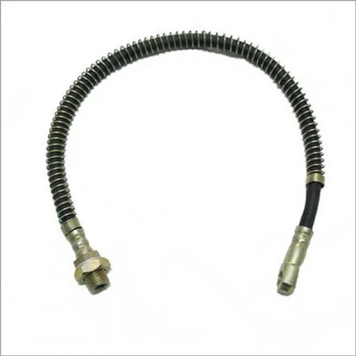 Brake Hose Pipe - Color: Black