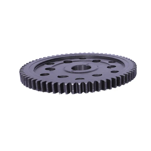 Differential Gear For Tvs King - Color: Black