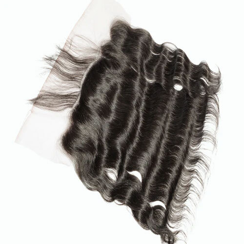 Frontal Wavy