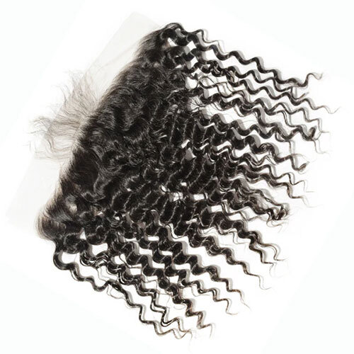 Frontal Curly